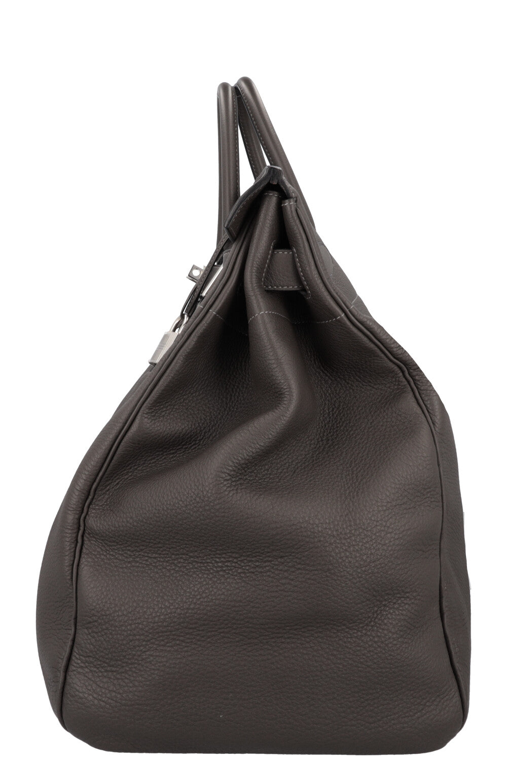 HERMÈS HAC 50 Clemence Vert Fonce