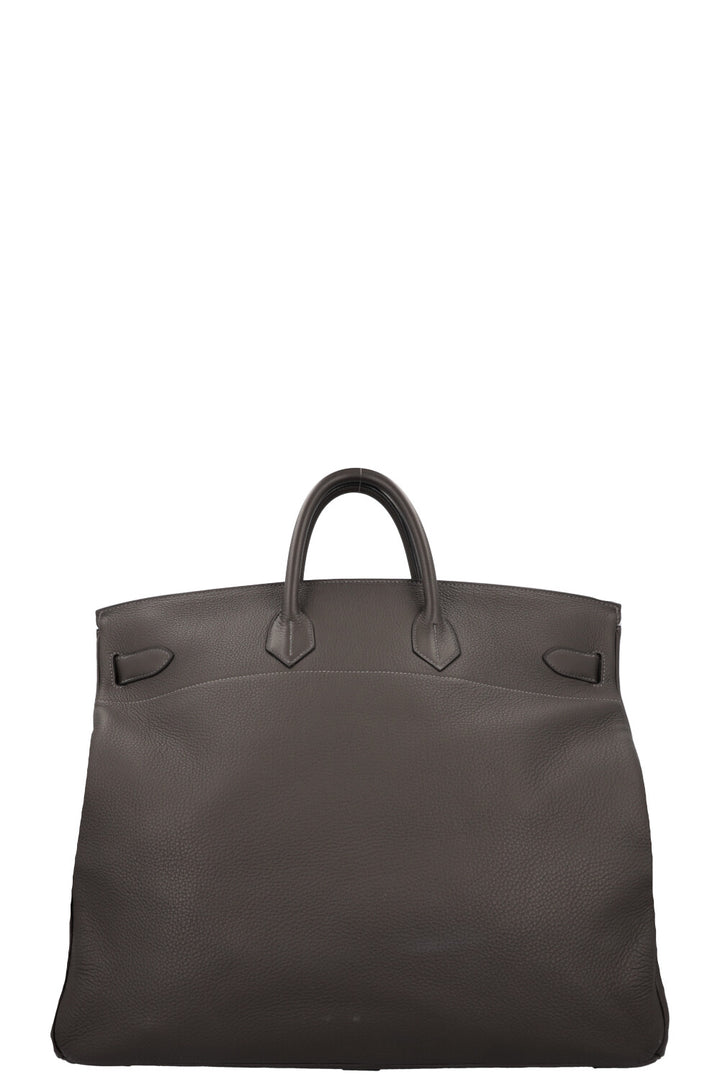 HERMÈS HAC 50 Clemence Vert Fonce