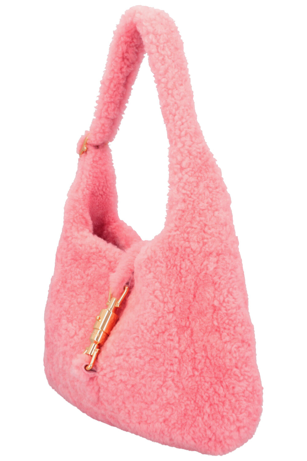 GUCCI 1961 Shearling Jackie Pink – REAWAKE