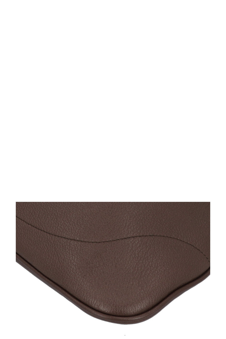 GUCCI Medium Aprodite Bag Leather Brown