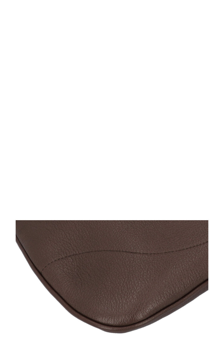 GUCCI Medium Aprodite Bag Leather Brown
