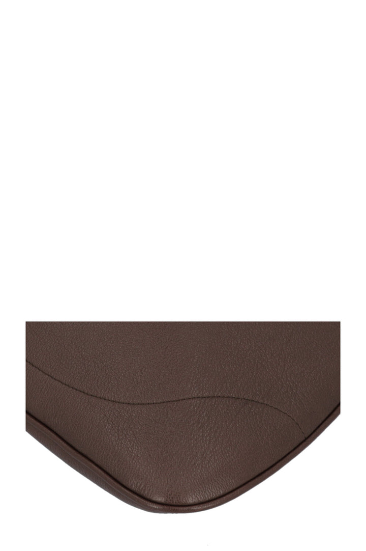 GUCCI Medium Aprodite Bag Leather Brown