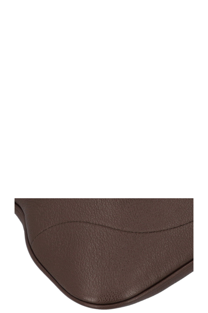 GUCCI Medium Aprodite Bag Leather Brown