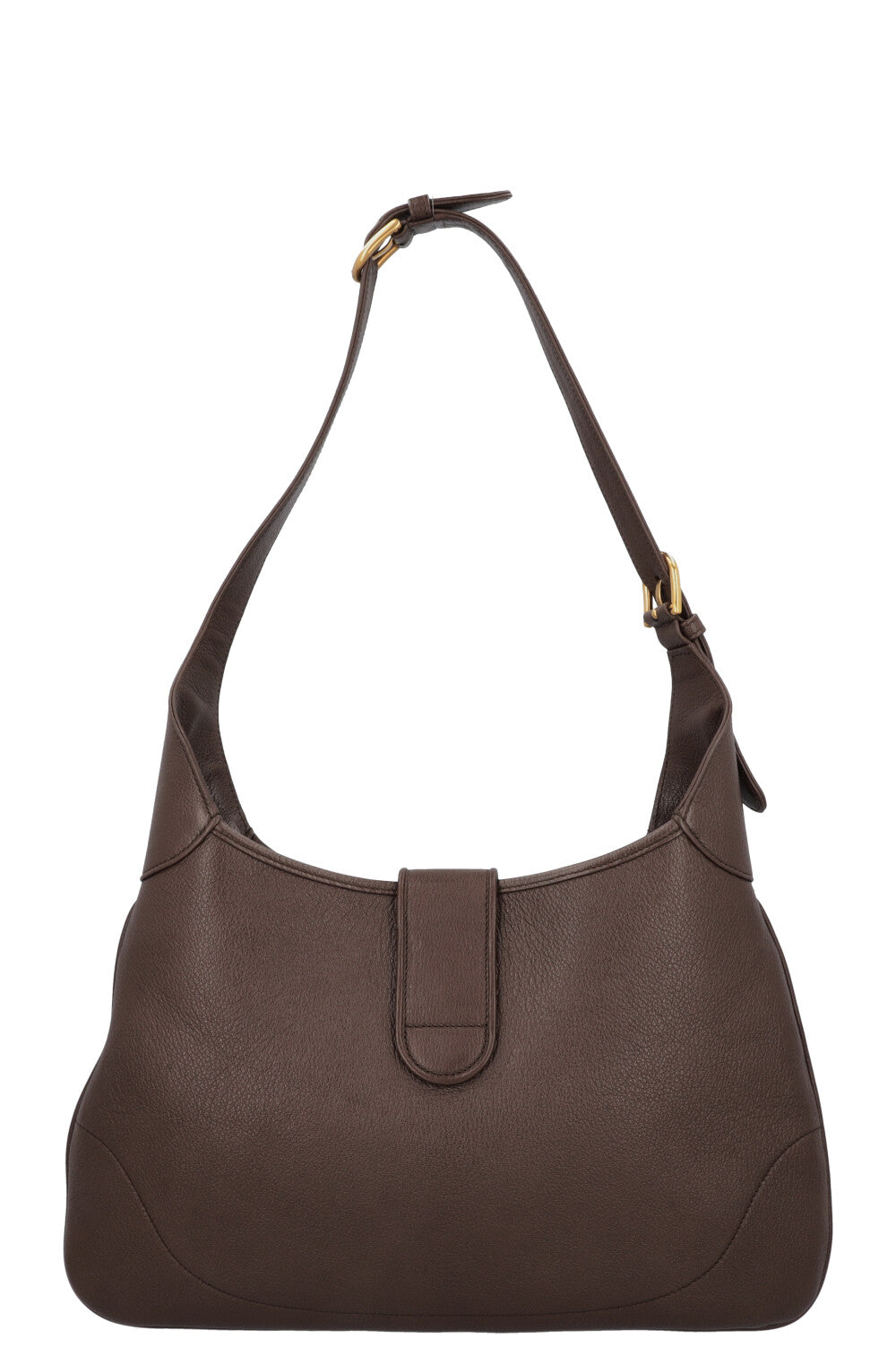 GUCCI Medium Aprodite Bag Leather Brown