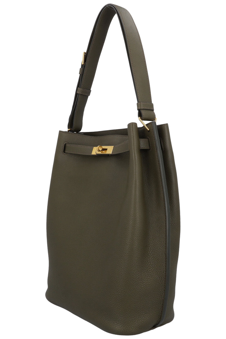 HERMÈS So Kelly 26 Togo Vert Olive