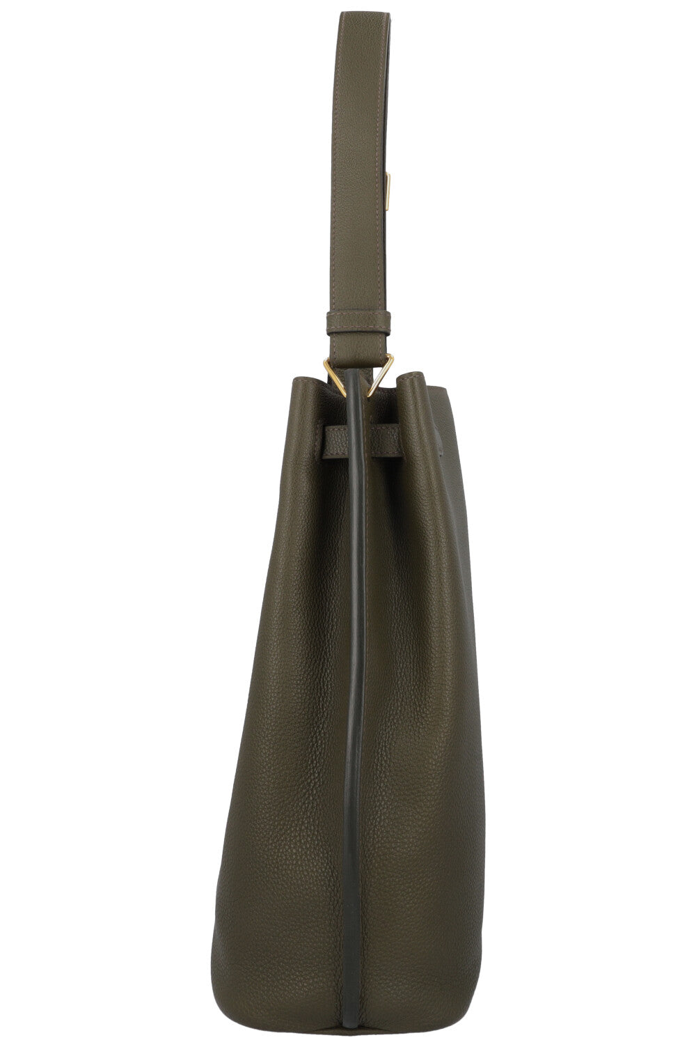 HERMÈS So Kelly 26 Togo Vert Olive