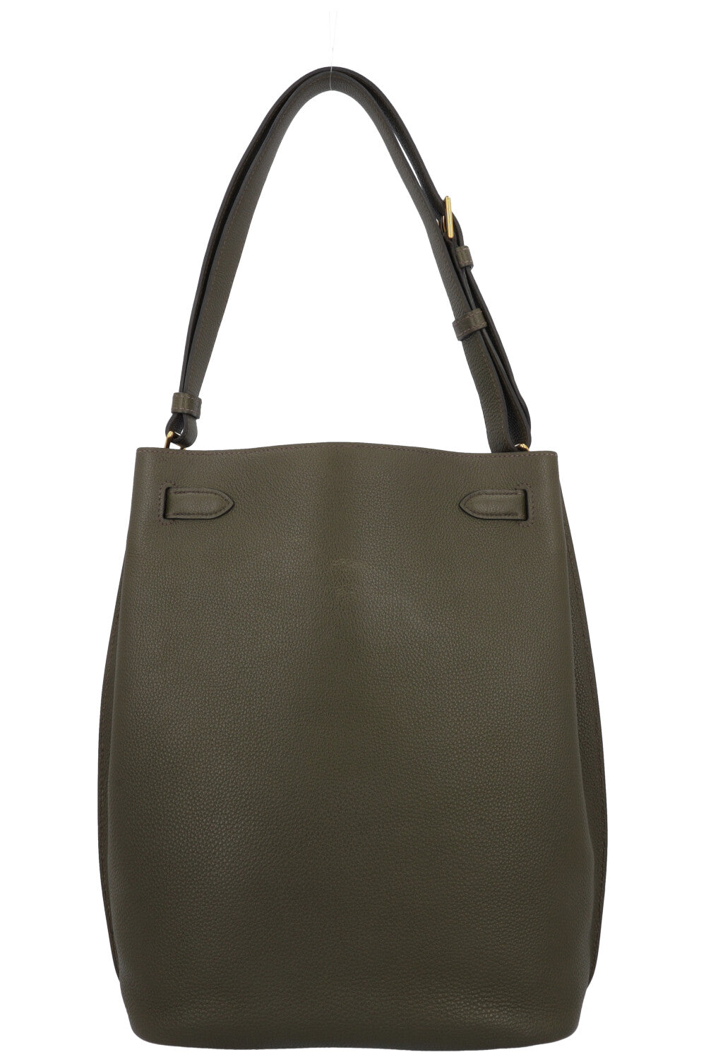 HERMÈS So Kelly 26 Togo Vert Olive – REAWAKE
