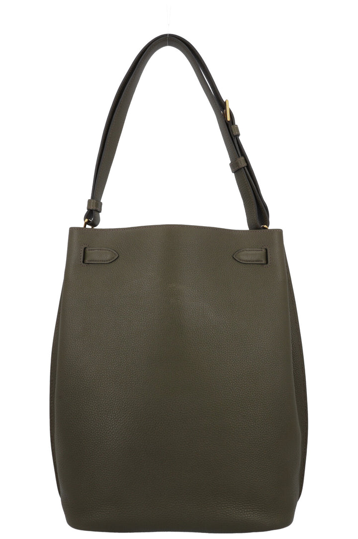 HERMÈS So Kelly 26 Togo Vert Olive