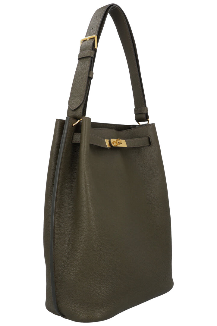 HERMÈS So Kelly 26 Togo Vert Olive