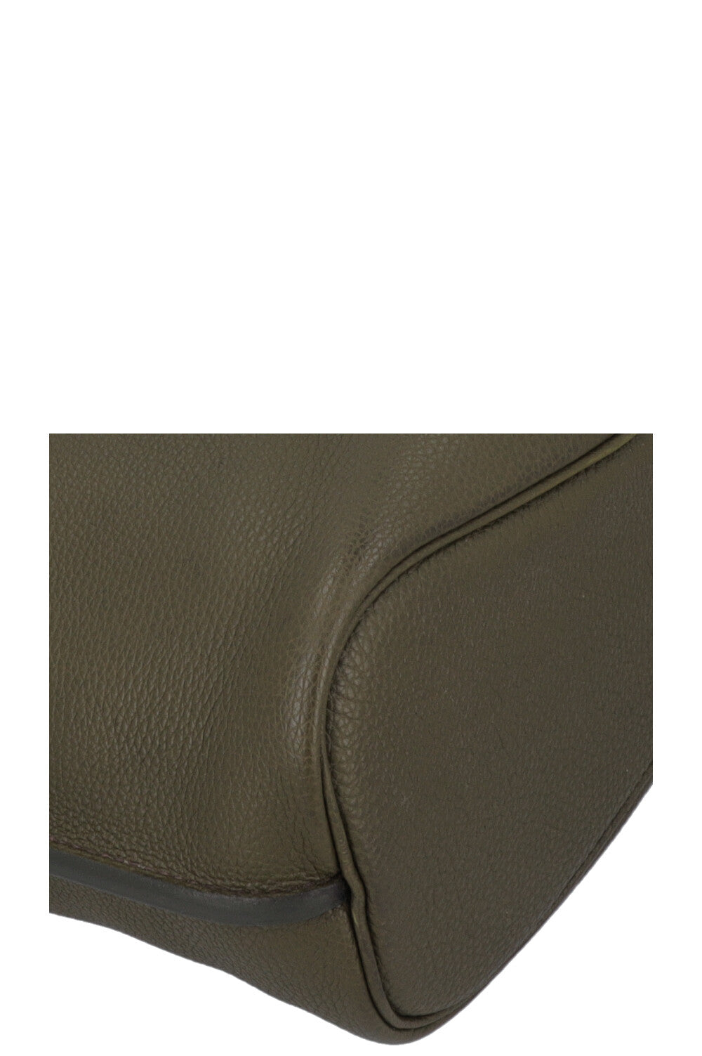 HERMÈS So Kelly 26 Togo Vert Olive