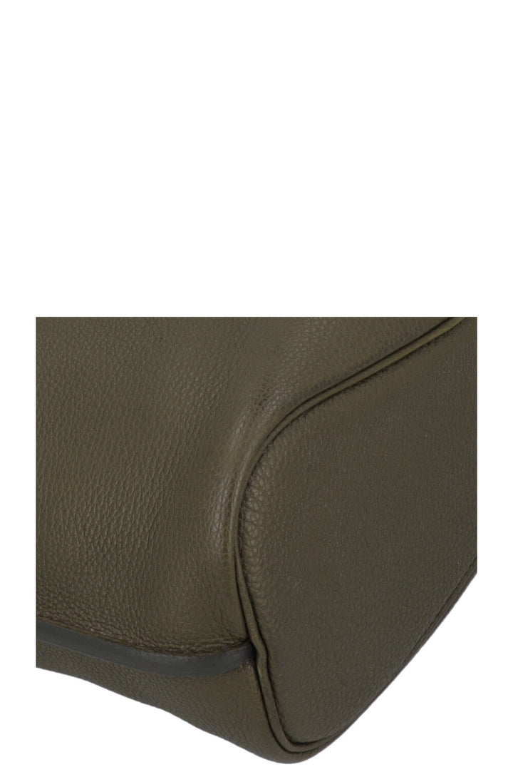 HERMÈS So Kelly 26 Togo Vert Olive