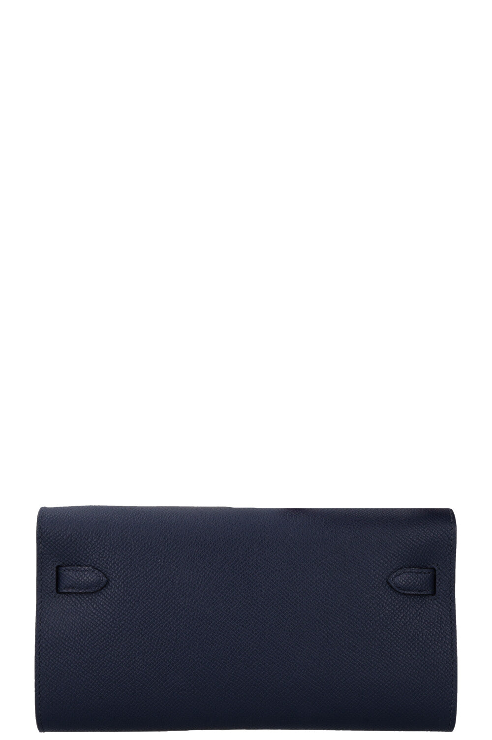HERMÈS Kelly To Go Epsom Bleu Saphir