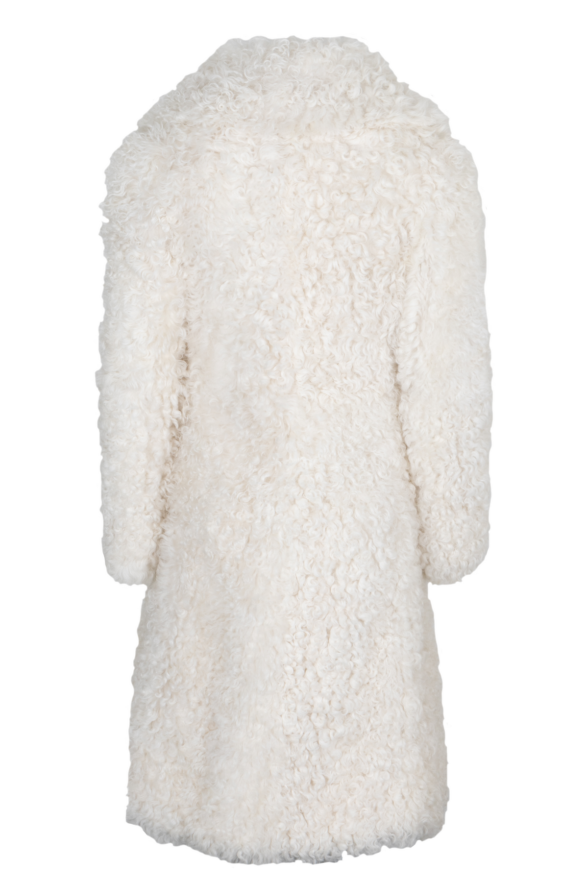 JIL SANDER Coat Shearling White – REAWAKE JIL SANDER Coat Shearling White – REAWAKE