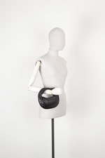 BOTTEGA VENETA Mini Jodie Bag Black