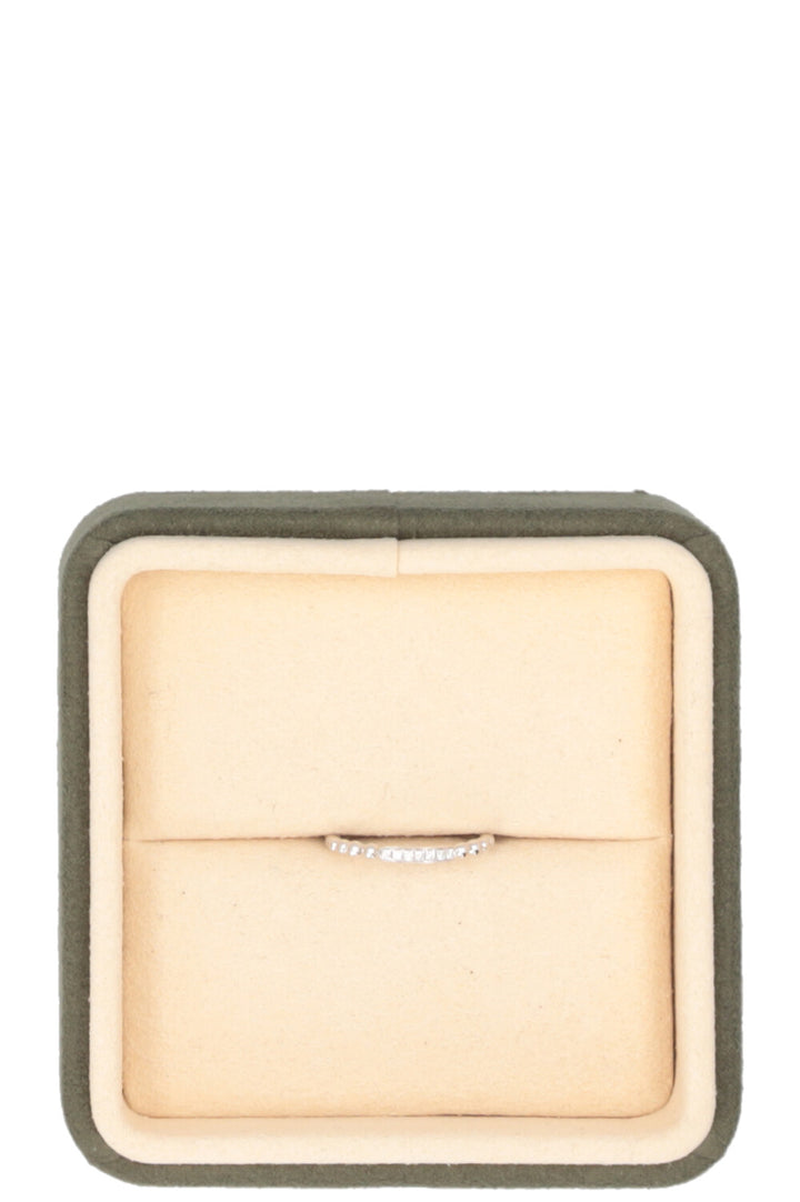 KURZ Skinny Diamonds Ring 18k White Gold
