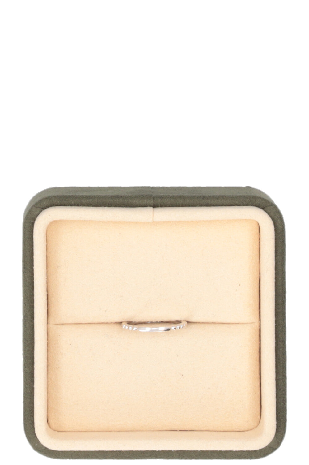 KURZ Skinny Diamonds Ring 18k White Gold