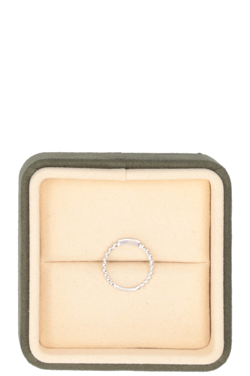 KURZ Skinny Diamonds Ring 18k White Gold