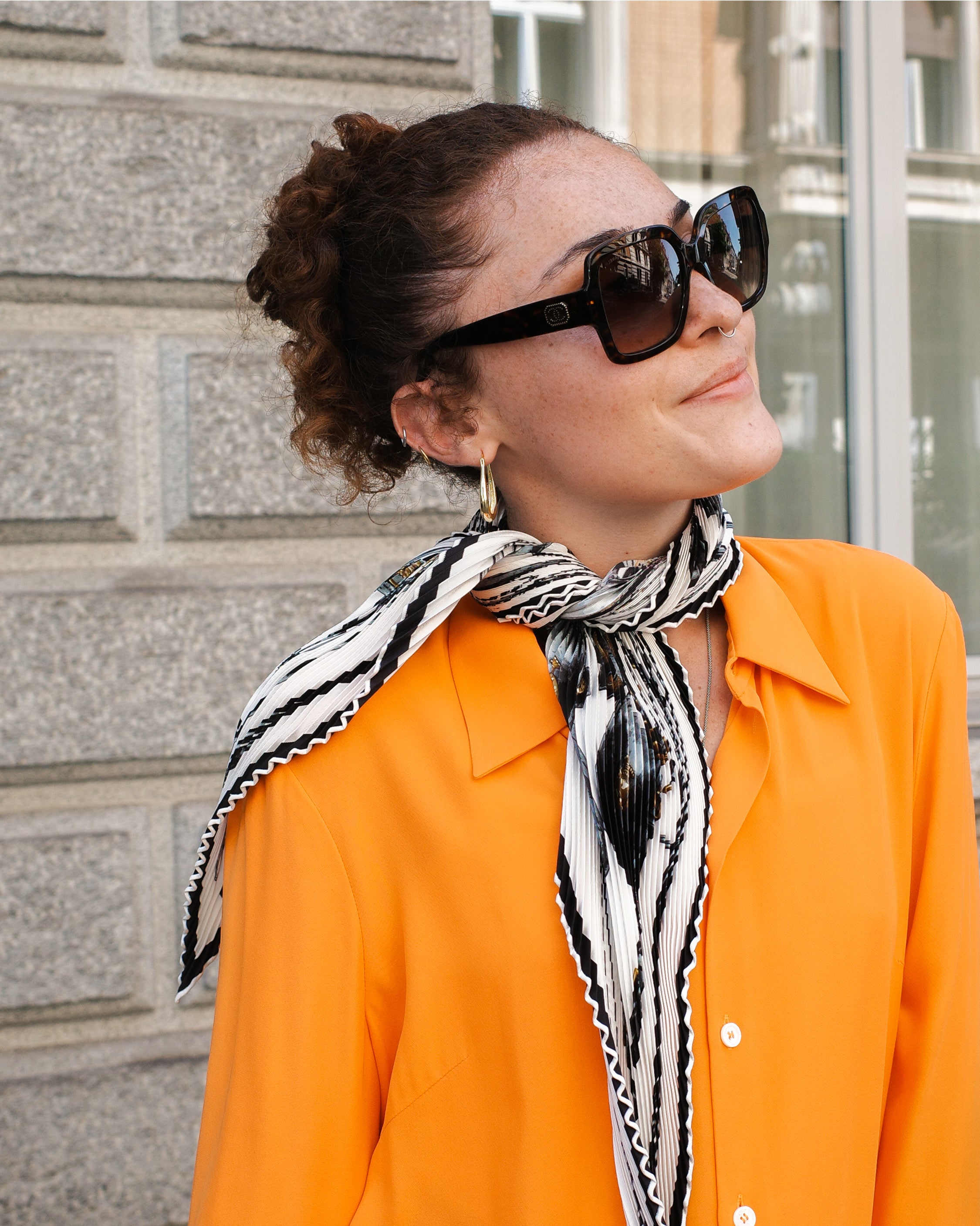 CHANEL Sunglasses 5479 Tortoise – REAWAKE