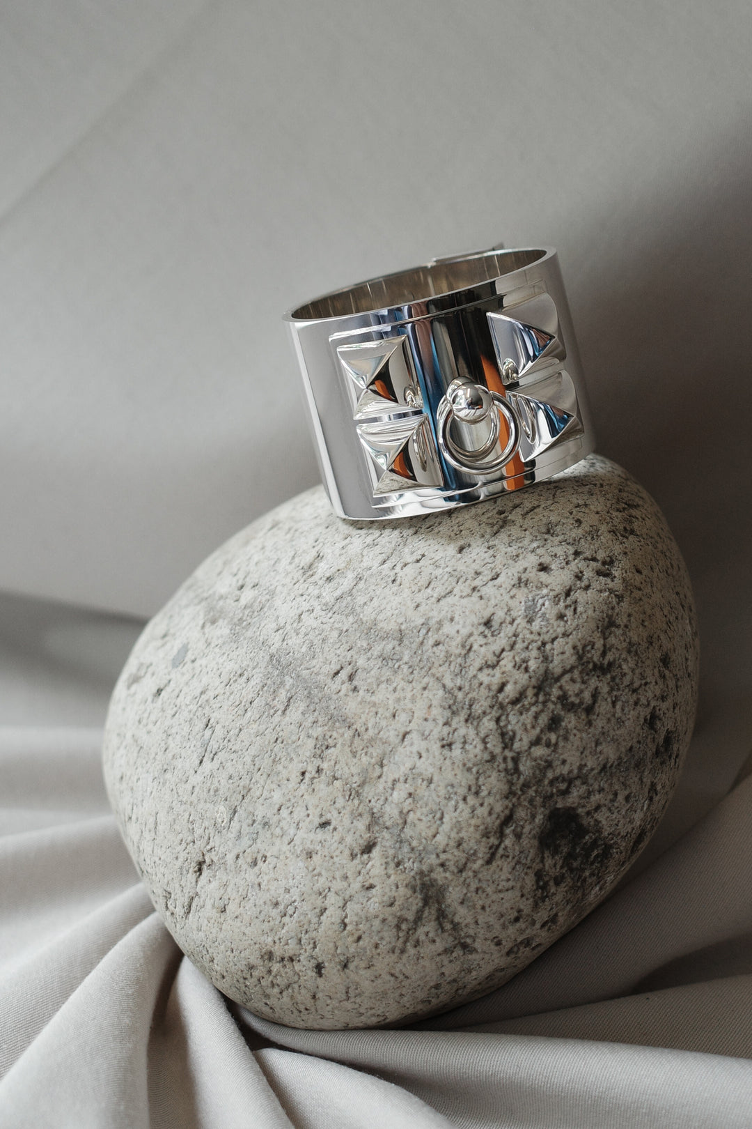 HERMÈS CDC Bracelet AG925
