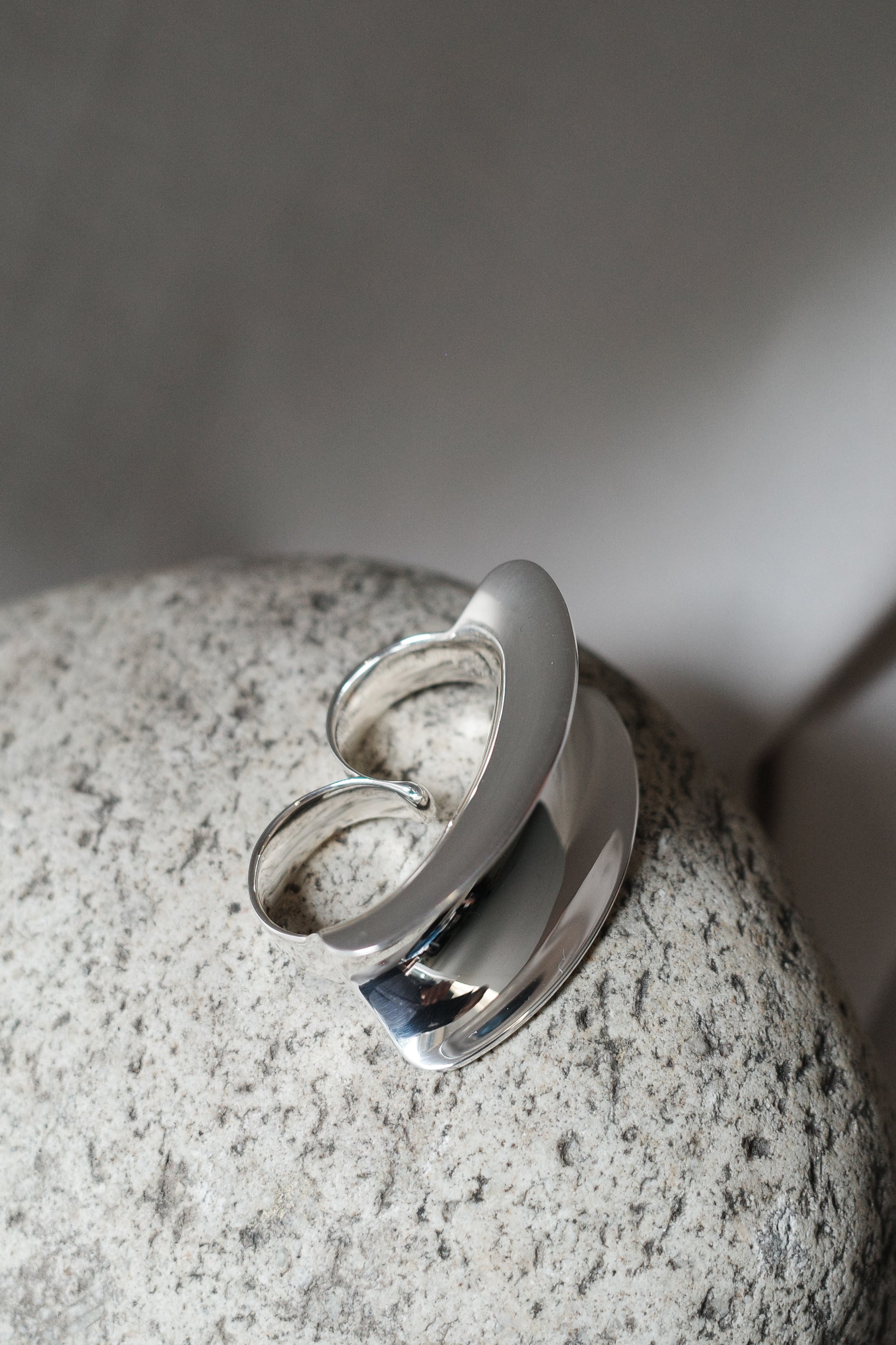 Hermès H Logo Ag925 Band Ring Hermès H Logo Ag925 Band Ring Hermès H Logo Ag925 Band Ring