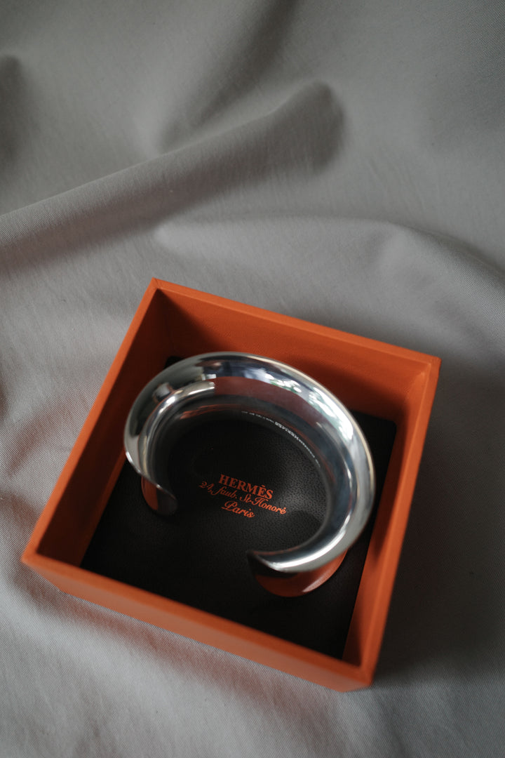 Bracelet HERMÈS H Response TGM AG925