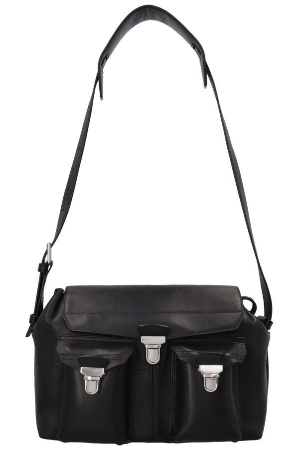 LEMAIRE Medium Gear Bag Black
