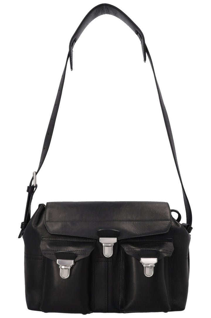 LEMAIRE Medium Gear Bag Black