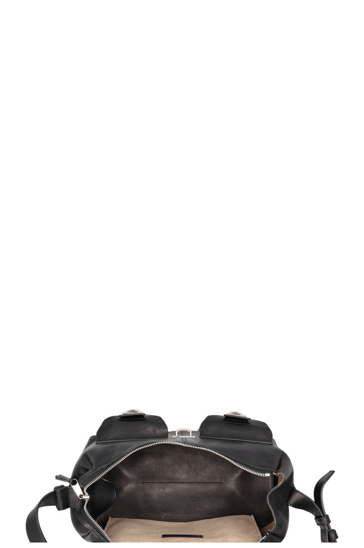 LEMAIRE Medium Gear Bag Black