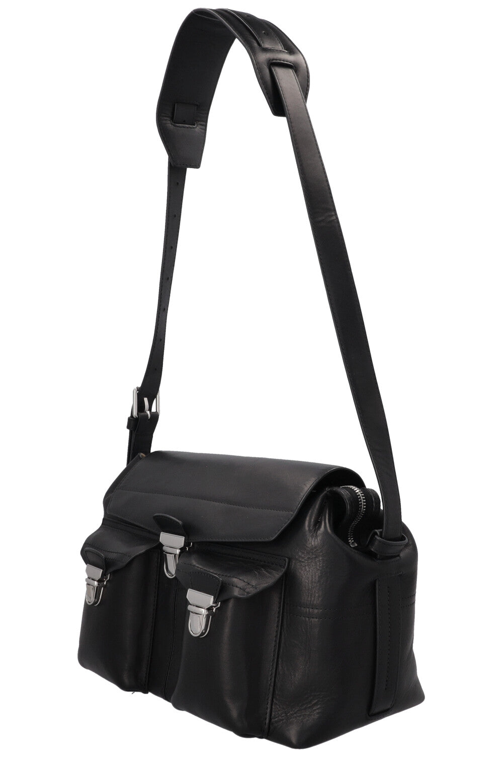 LEMAIRE Medium Gear Bag Black
