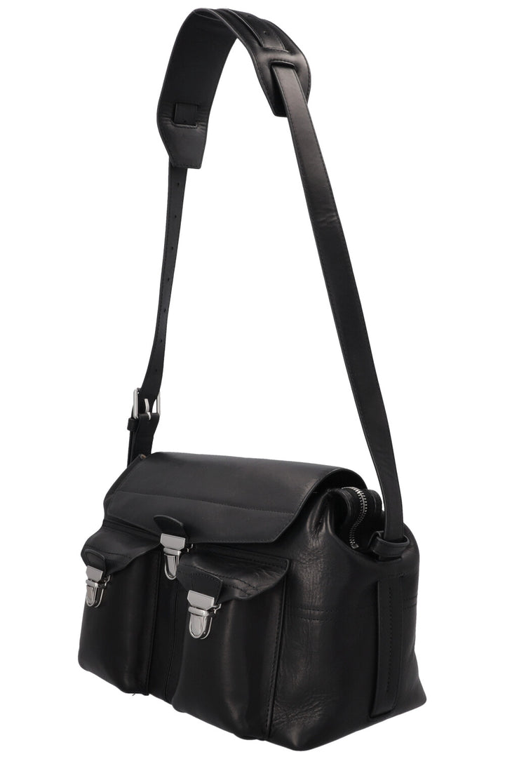 LEMAIRE Medium Gear Bag Black