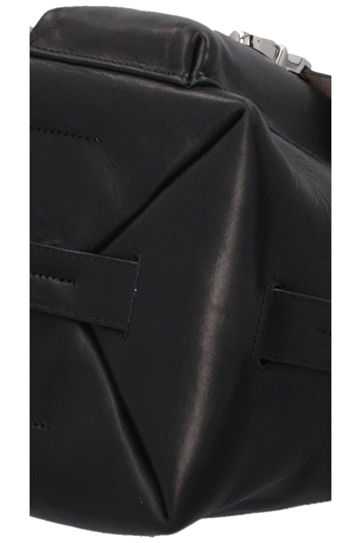 LEMAIRE Medium Gear Bag Black