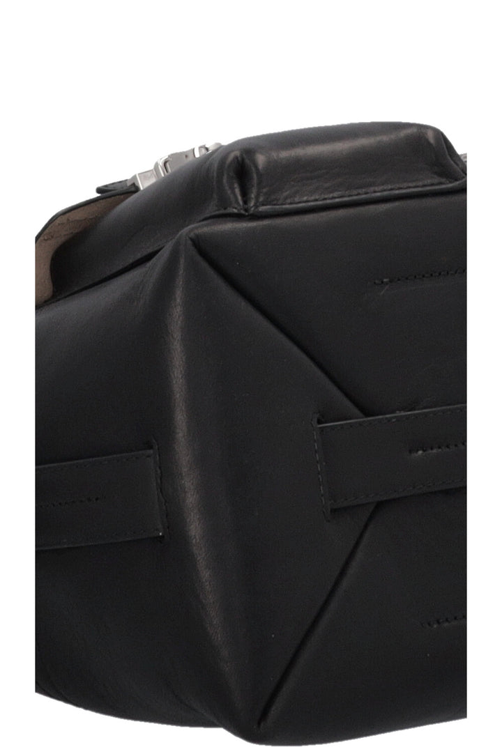 LEMAIRE Medium Gear Bag Black
