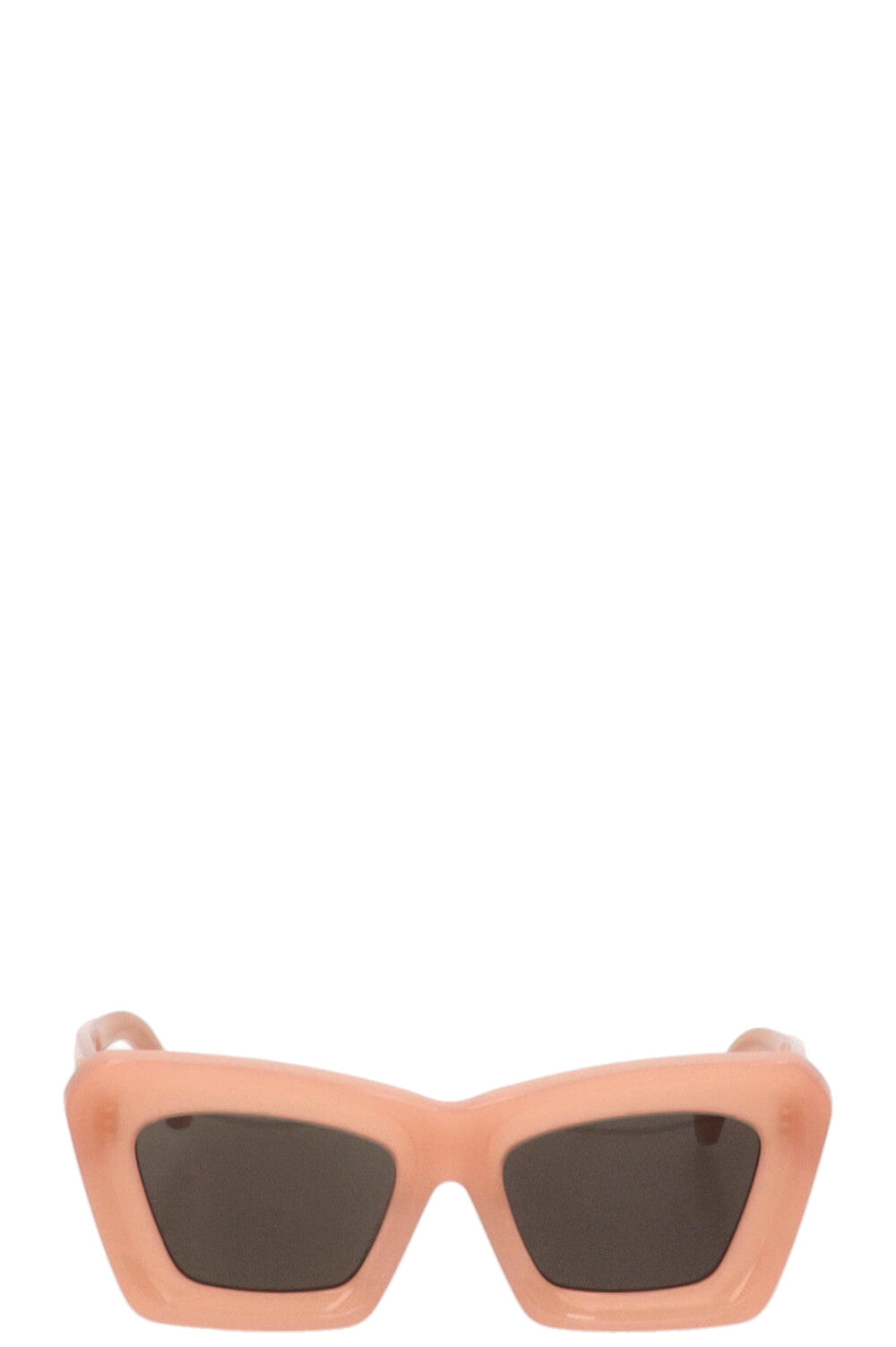 LOEWE Anagram Cat Eye Sunglasses LW40145F Acetate Pink