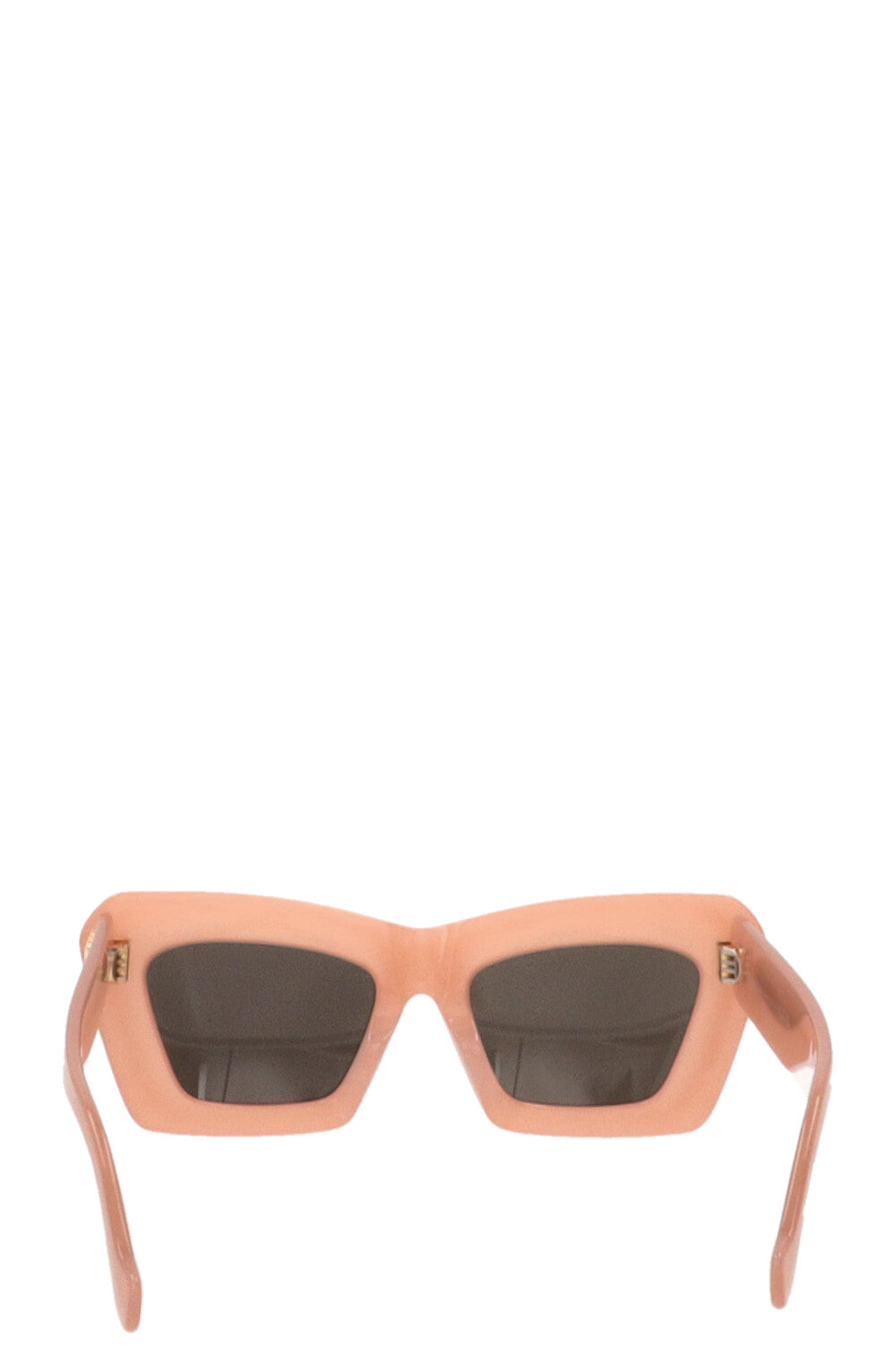LOEWE Anagram Cat Eye Sunglasses LW40145F Acetate Pink