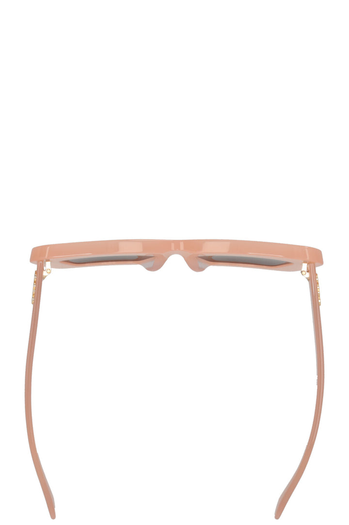 LOEWE Anagram Cat Eye Sunglasses LW40145F Acetate Pink
