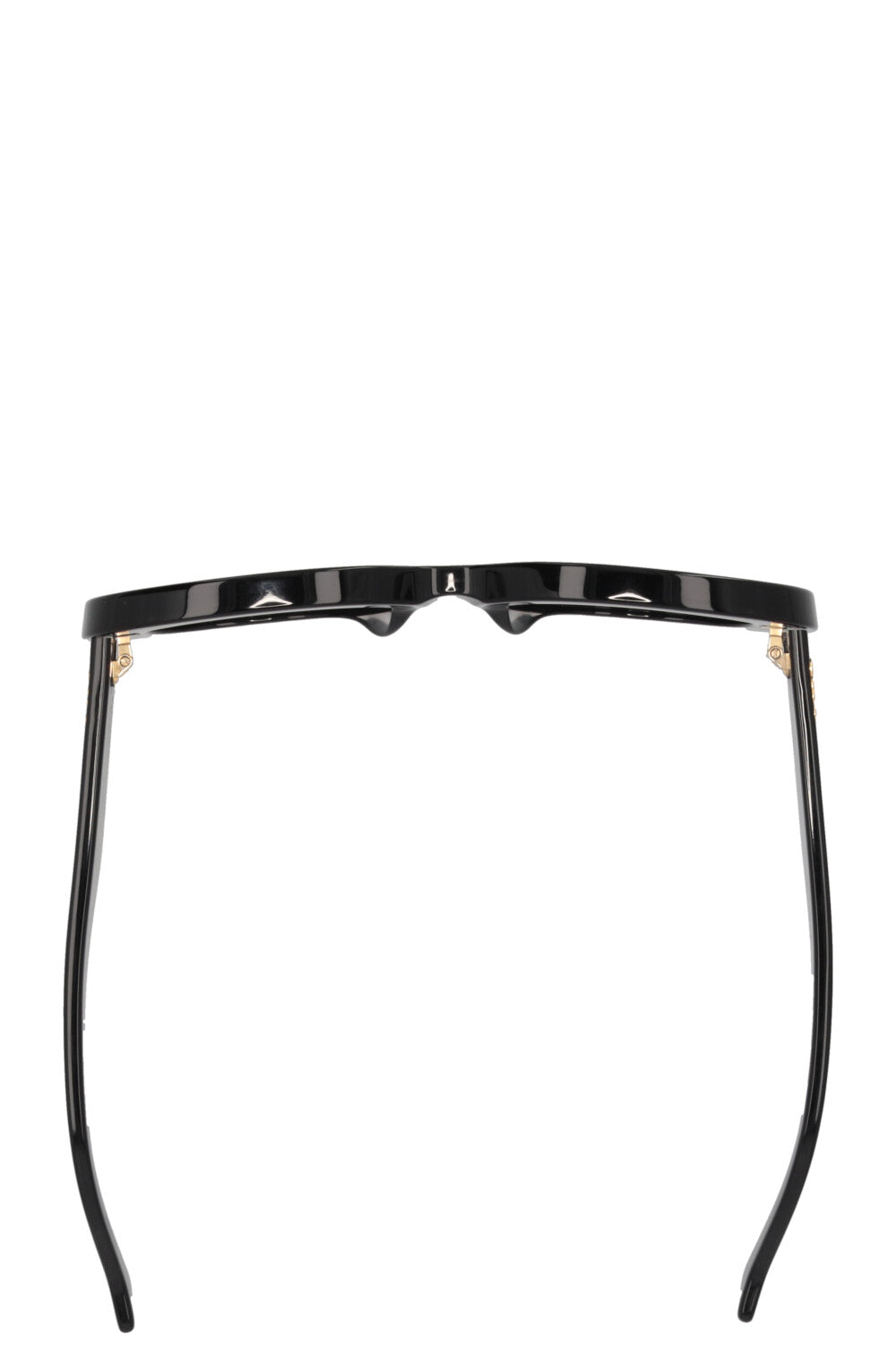LOEWE Chunky Anagram Sunglasses Acetat Black LW40103U