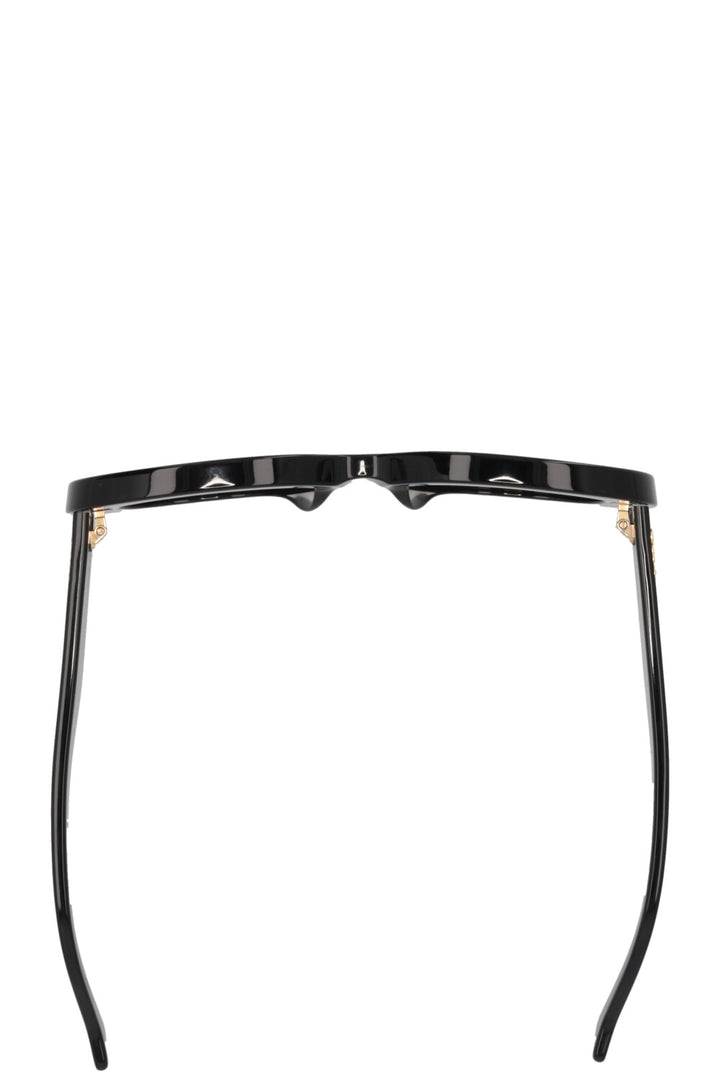 LOEWE Chunky Anagram Sunglasses Acetat Black LW40103U