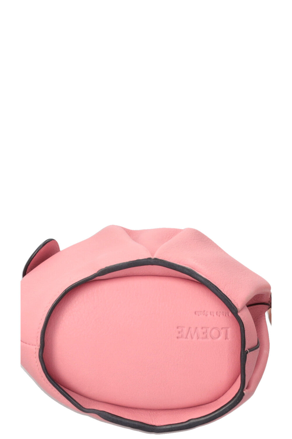 LOEWE Elephant Mini Bag Leather Pink