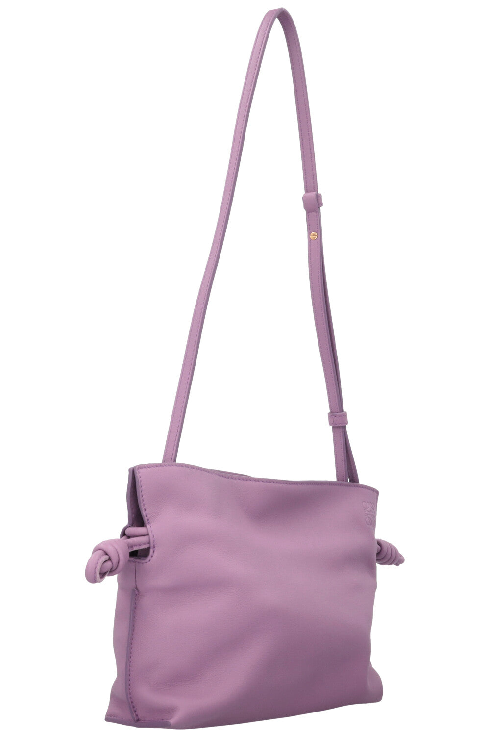 LOEWE Flamenco Bag Mini Lilac