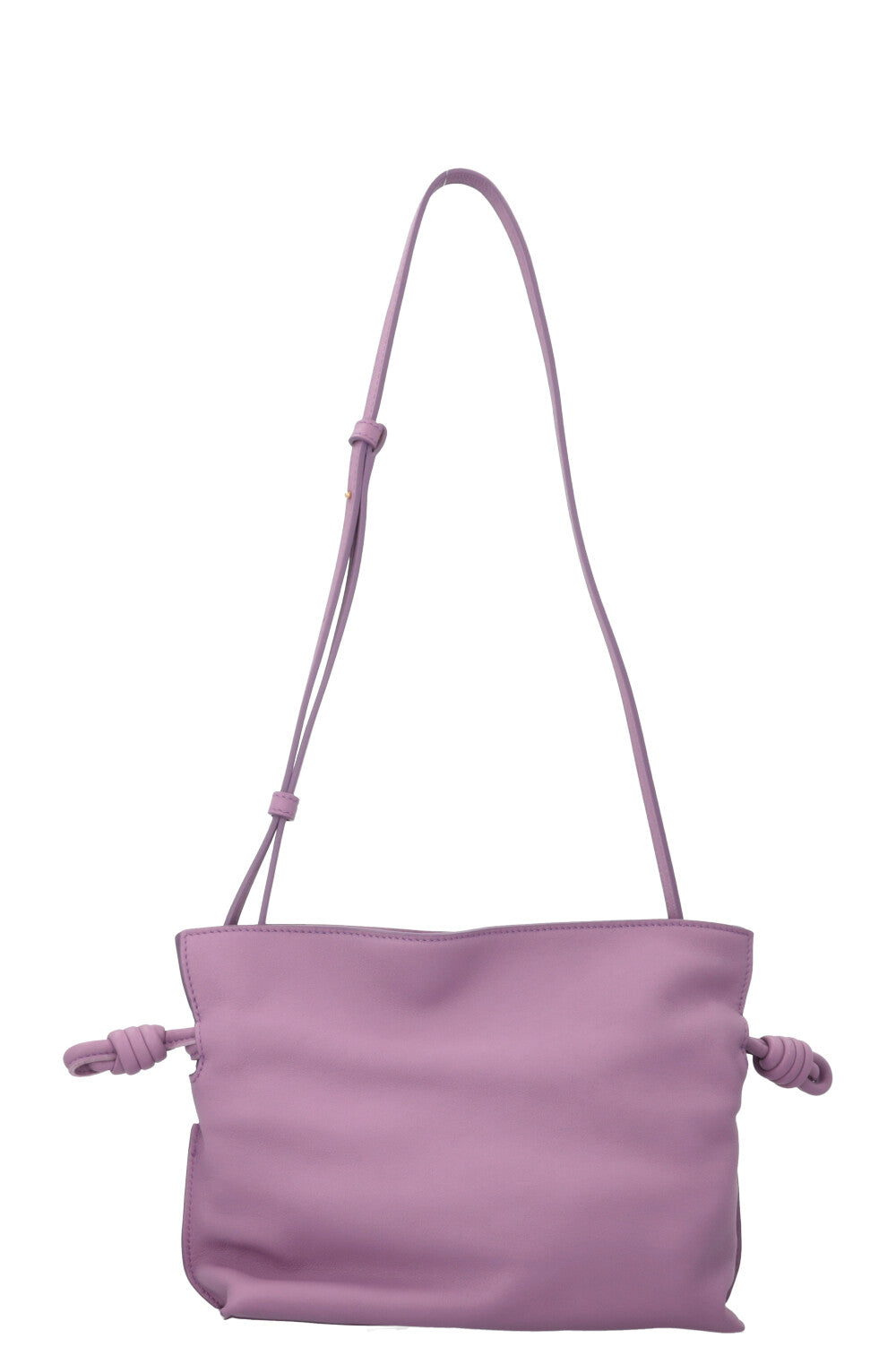 LOEWE Flamenco Bag Mini Lilac