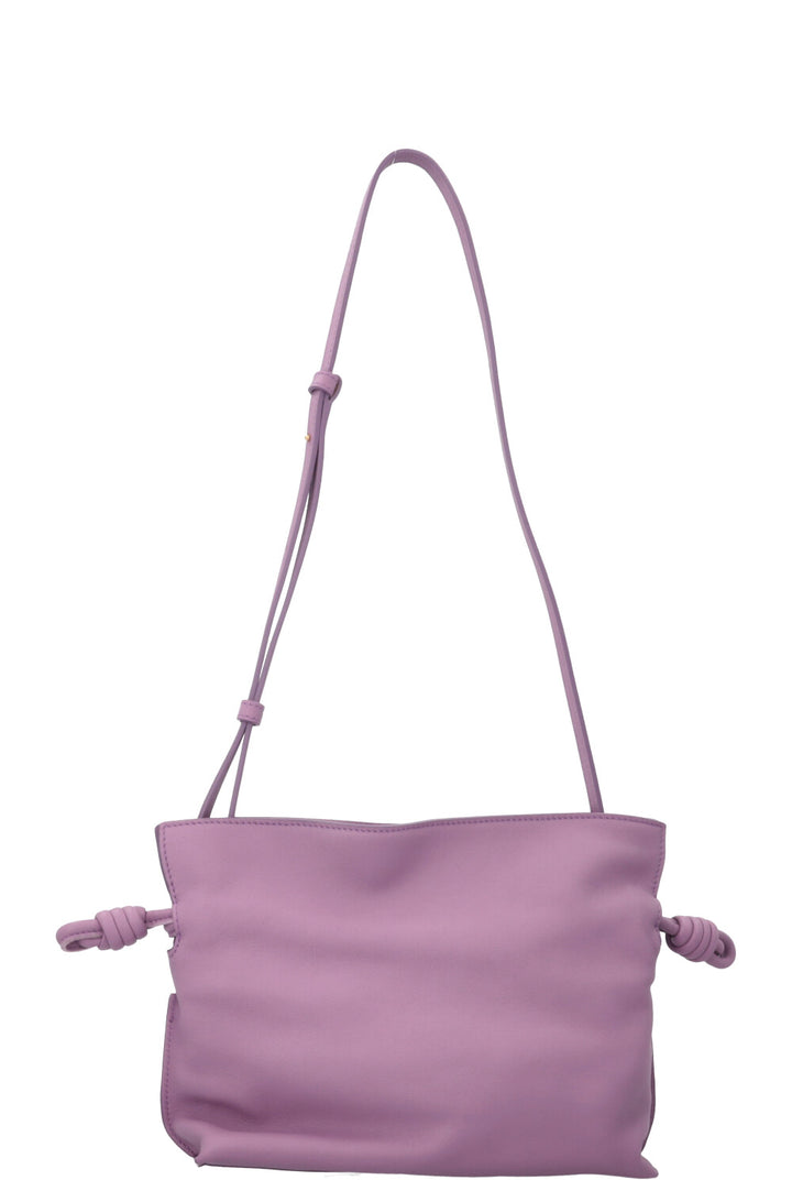 LOEWE Flamenco Bag Mini Lilac