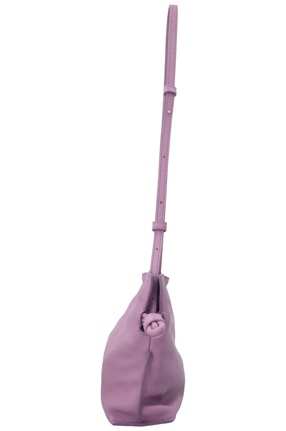 LOEWE Flamenco Bag Mini Lilac