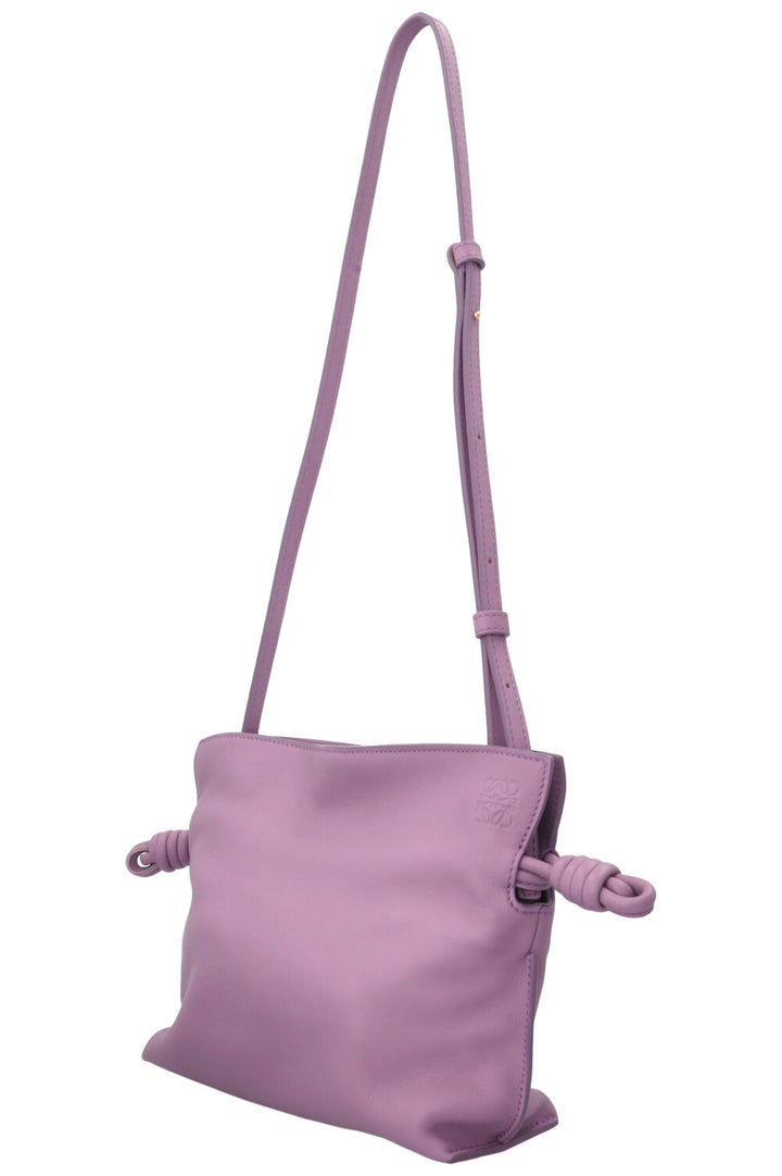 LOEWE Flamenco Bag Mini Lilac