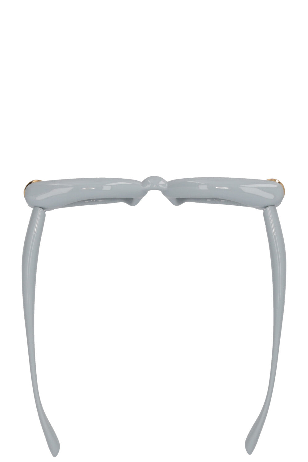 LOEWE Lunettes de soleil Inflated Acétate Bleu clair LW40118I