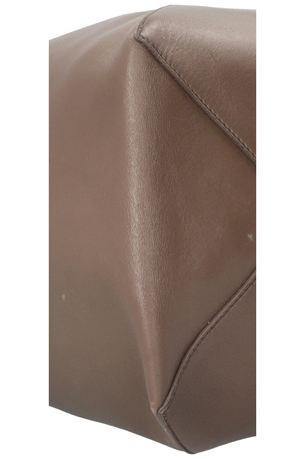 LOEWE Medium Horizontal Puzzle Fold Tote Taupe