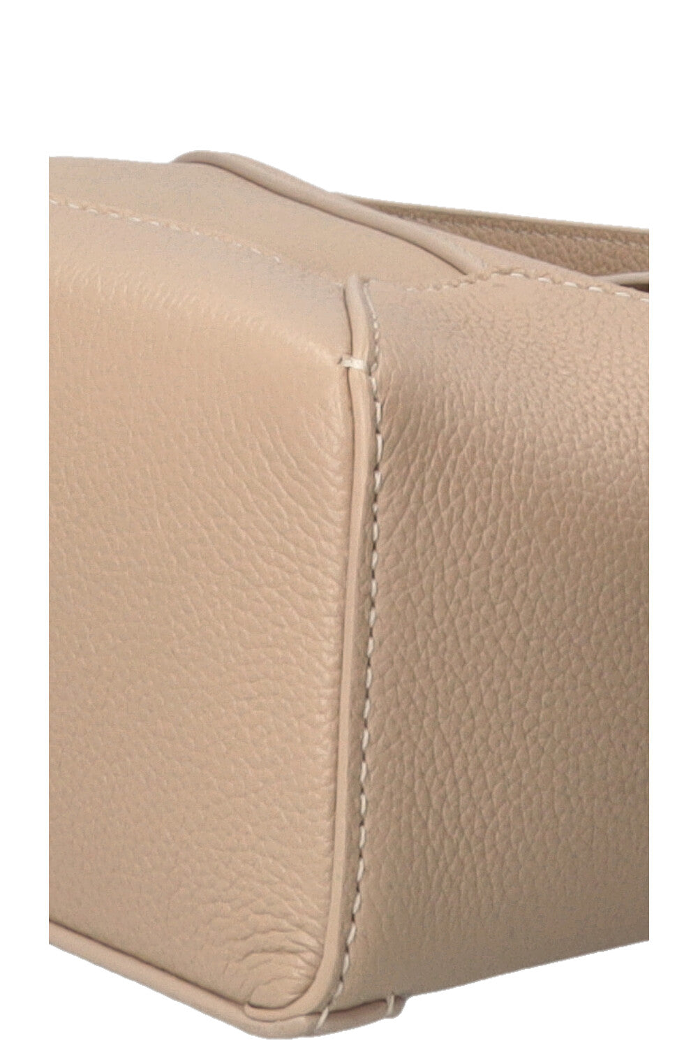 LOEWE Mini Puzzle Bag Clay