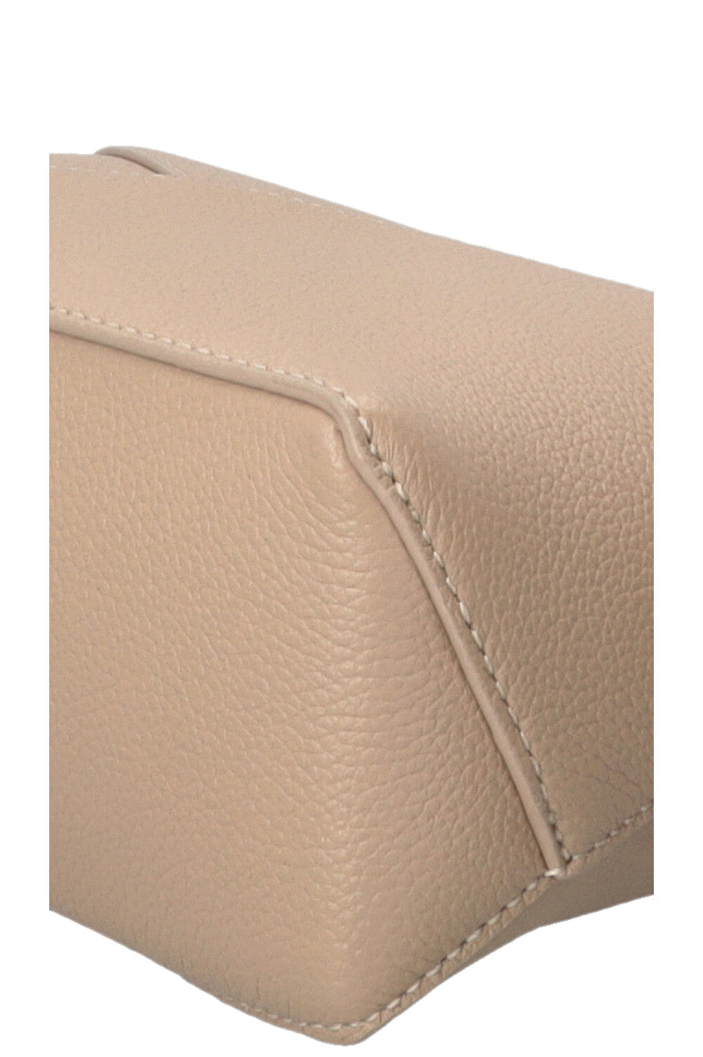 LOEWE Mini Puzzle Bag Clay