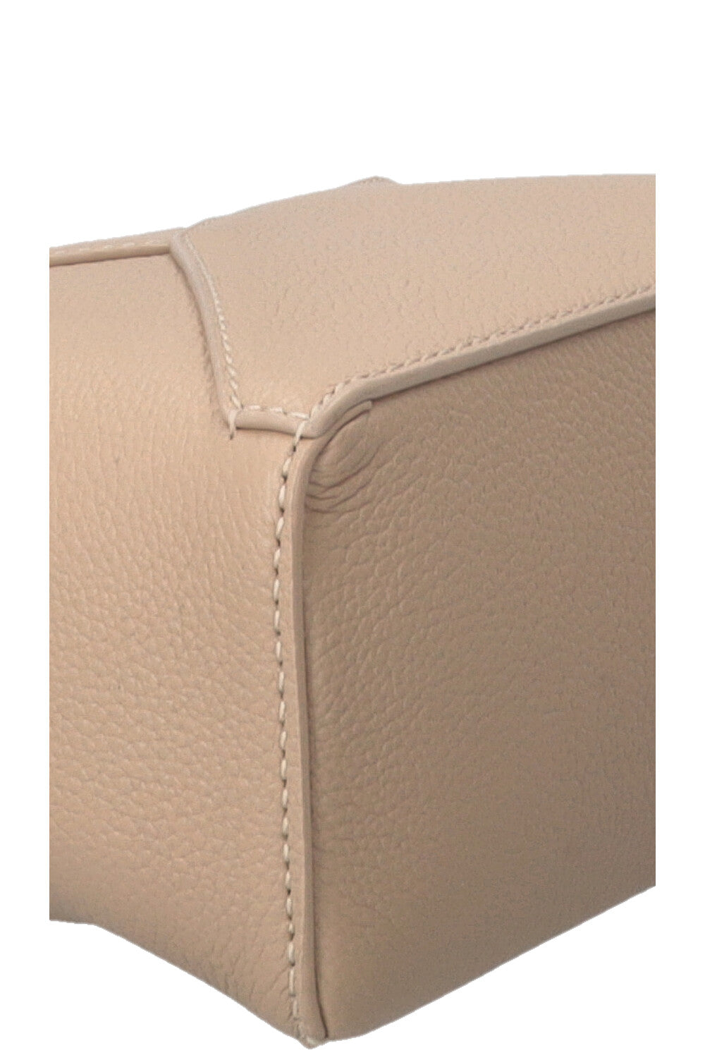 LOEWE Mini Puzzle Bag Clay