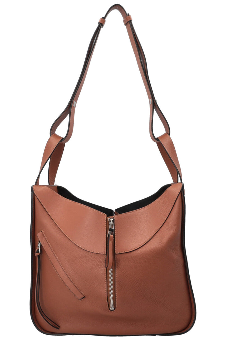 LOEWE Small Hammock Bag Leather Tan