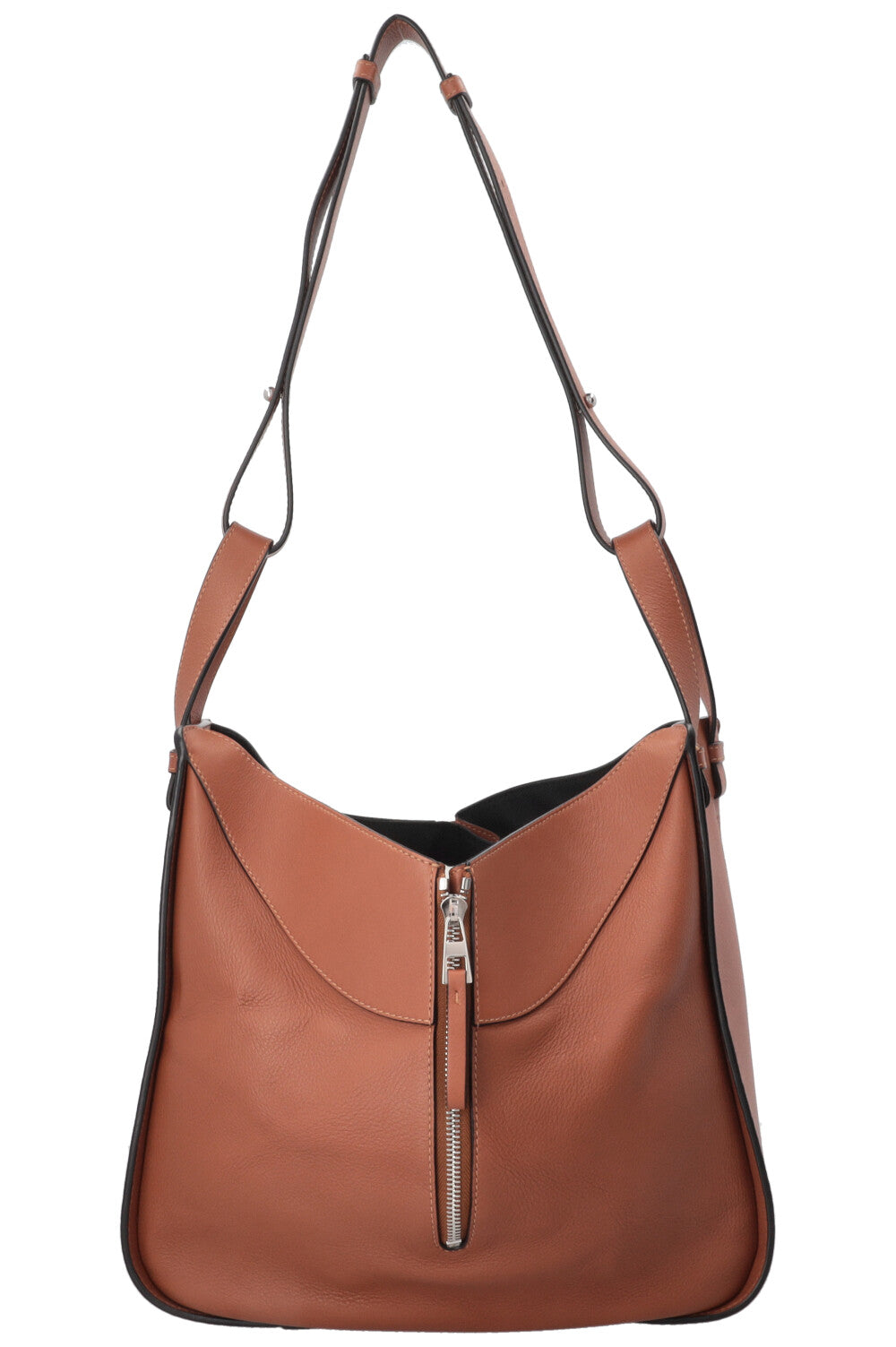 LOEWE Small Hammock Bag Leather Tan